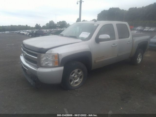 Photo 1 VIN: 3GCPKSEA3BG121125 - CHEVROLET SILVERADO 1500 