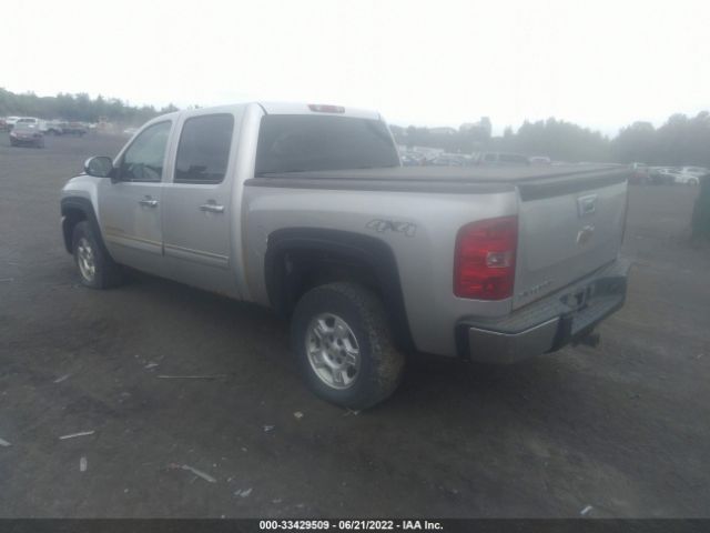 Photo 2 VIN: 3GCPKSEA3BG121125 - CHEVROLET SILVERADO 1500 