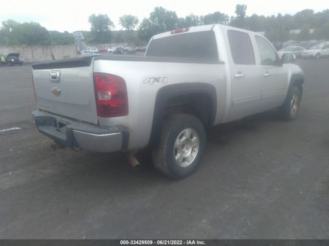 Photo 3 VIN: 3GCPKSEA3BG121125 - CHEVROLET SILVERADO 1500 