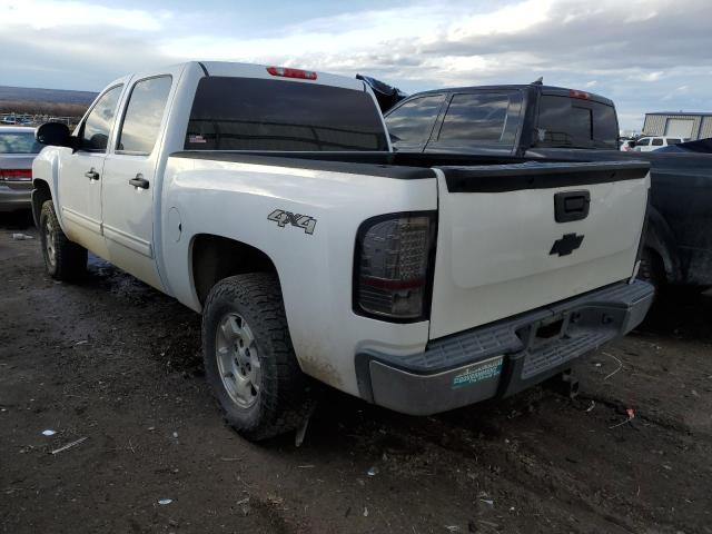 Photo 1 VIN: 3GCPKSEA3BG152309 - CHEVROLET SILVERADO 