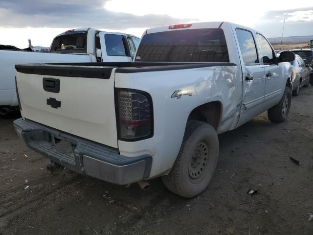 Photo 2 VIN: 3GCPKSEA3BG152309 - CHEVROLET SILVERADO 