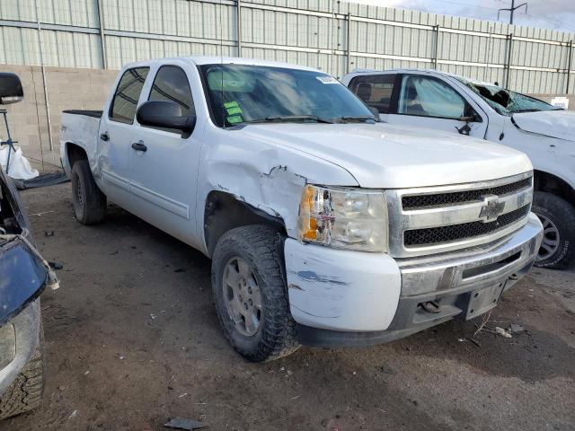 Photo 3 VIN: 3GCPKSEA3BG152309 - CHEVROLET SILVERADO 