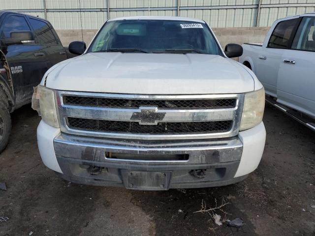 Photo 4 VIN: 3GCPKSEA3BG152309 - CHEVROLET SILVERADO 