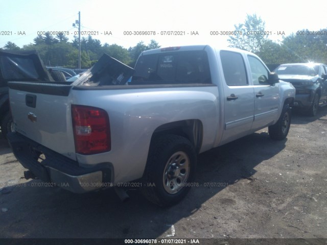 Photo 3 VIN: 3GCPKSEA3BG155856 - CHEVROLET SILVERADO 1500 