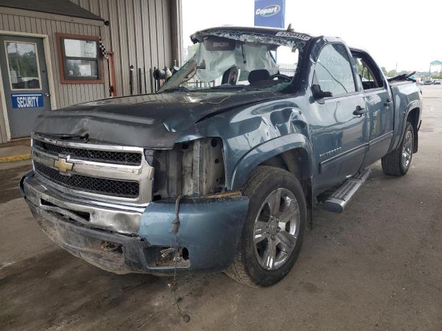 Photo 1 VIN: 3GCPKSEA3BG189487 - CHEVROLET SILVERADO 