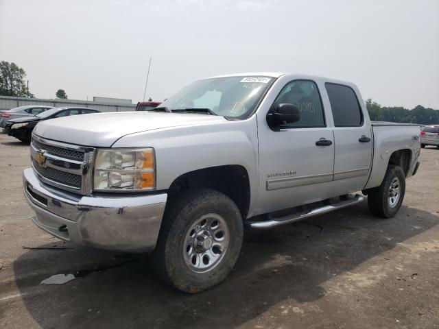 Photo 1 VIN: 3GCPKSEA3CG204832 - CHEVROLET SILVERADO 