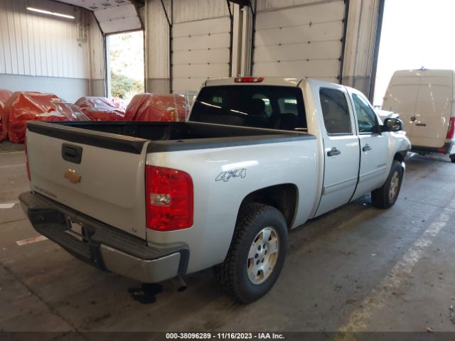 Photo 3 VIN: 3GCPKSEA3CG252606 - CHEVROLET SILVERADO 1500 