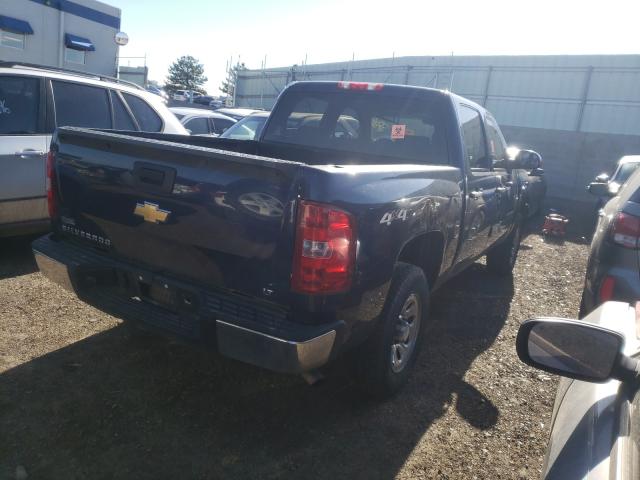 Photo 3 VIN: 3GCPKSEA4BG156191 - CHEVROLET SILVERADO 