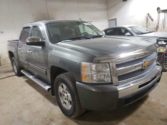 Photo 0 VIN: 3GCPKSEA4BG296774 - CHEVROLET SILVERADO 