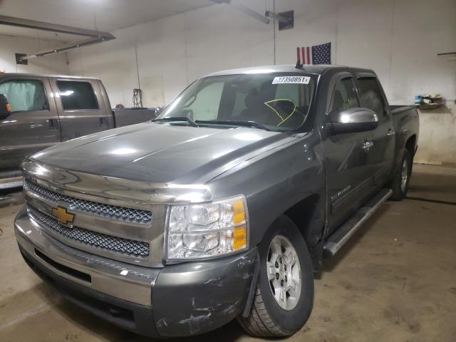 Photo 1 VIN: 3GCPKSEA4BG296774 - CHEVROLET SILVERADO 