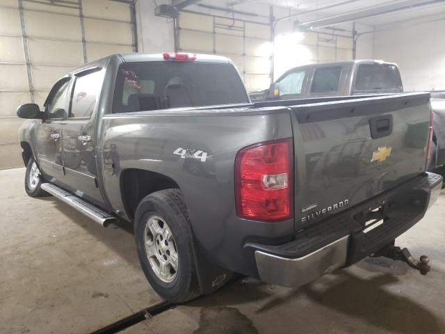 Photo 2 VIN: 3GCPKSEA4BG296774 - CHEVROLET SILVERADO 