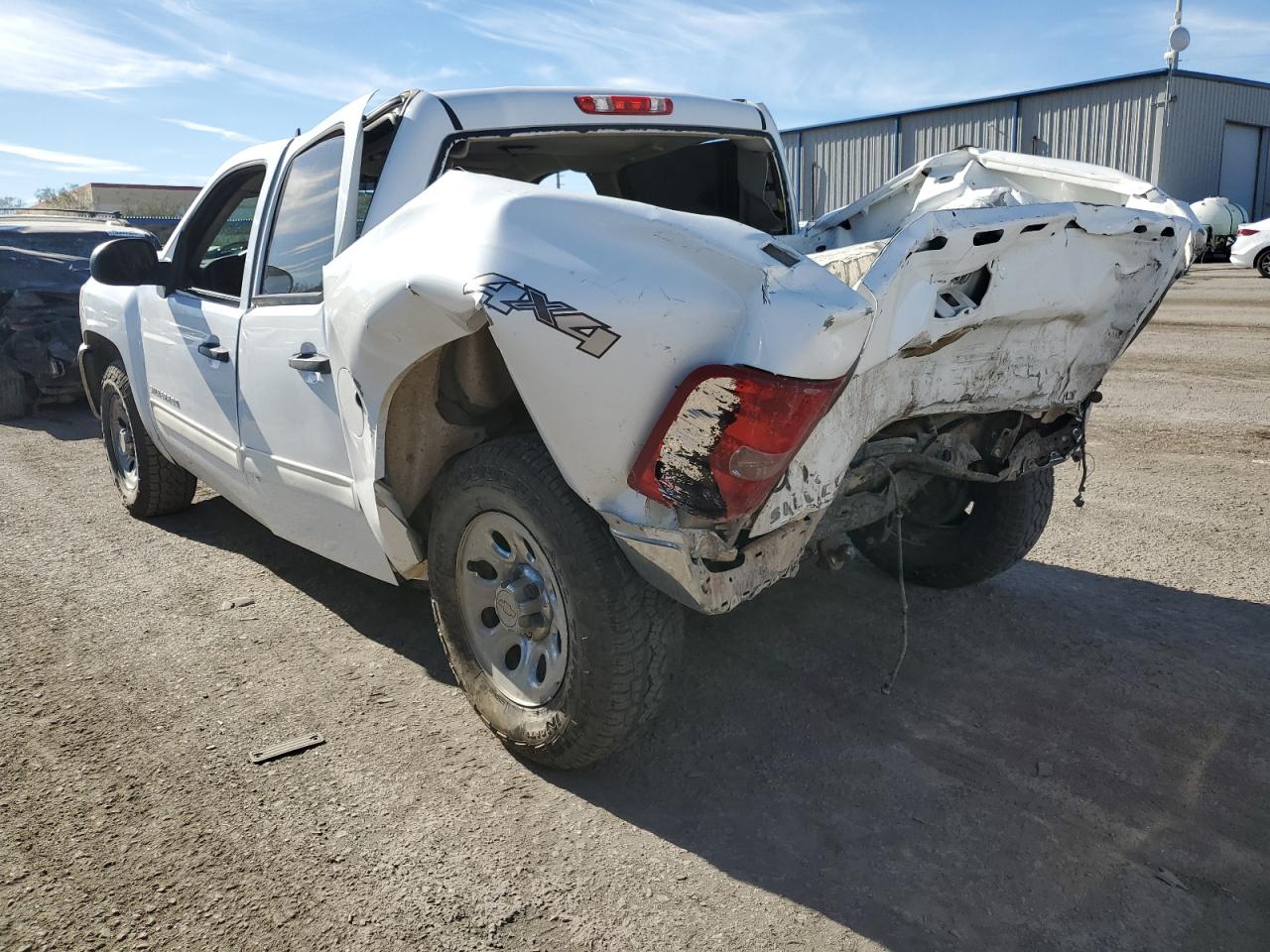 Photo 1 VIN: 3GCPKSEA4DG111464 - CHEVROLET SILVERADO 