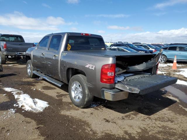 Photo 1 VIN: 3GCPKSEA4DG157151 - CHEVROLET SILVERADO 