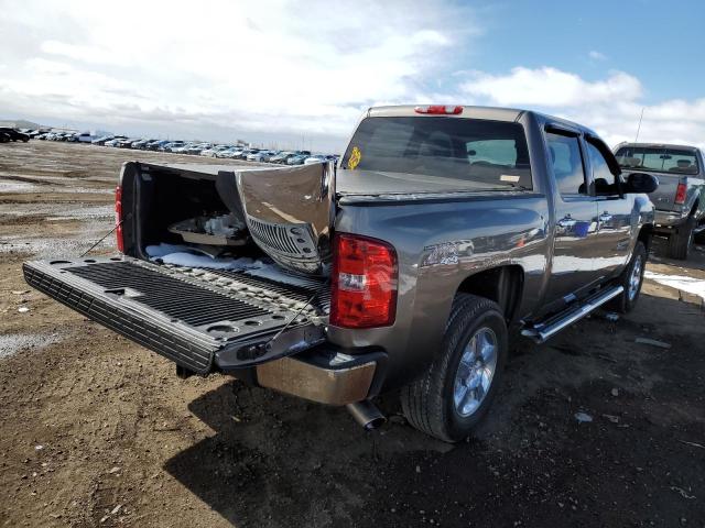 Photo 2 VIN: 3GCPKSEA4DG157151 - CHEVROLET SILVERADO 