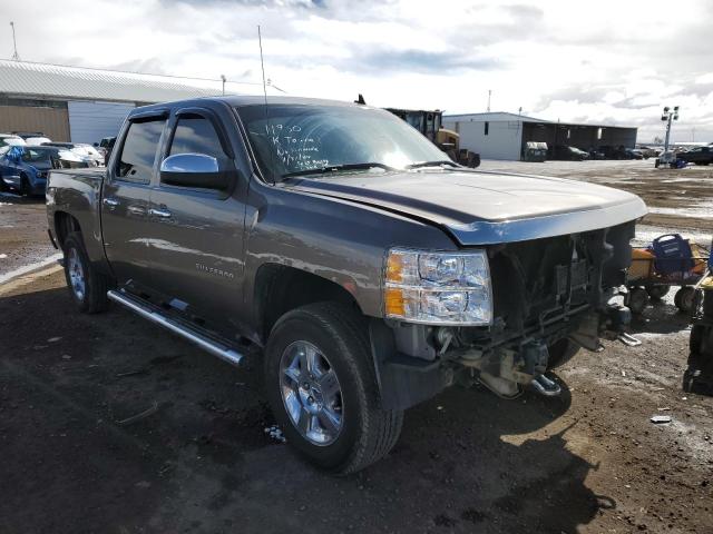 Photo 3 VIN: 3GCPKSEA4DG157151 - CHEVROLET SILVERADO 