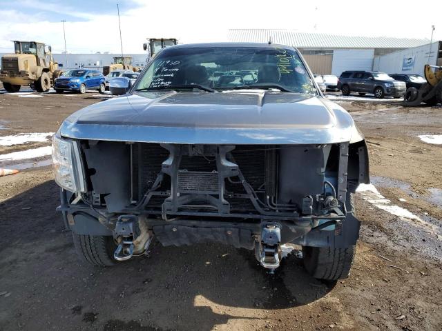 Photo 4 VIN: 3GCPKSEA4DG157151 - CHEVROLET SILVERADO 