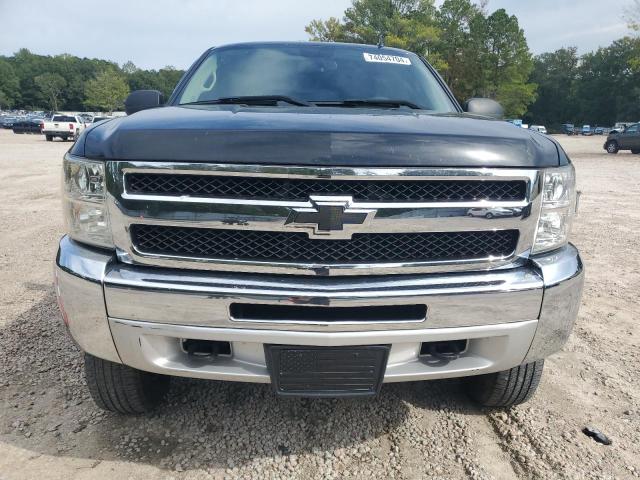 Photo 4 VIN: 3GCPKSEA5CG209322 - CHEVROLET SILVERADO 