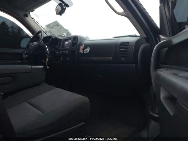 Photo 4 VIN: 3GCPKSEA5CG209322 - CHEVROLET SILVERADO 