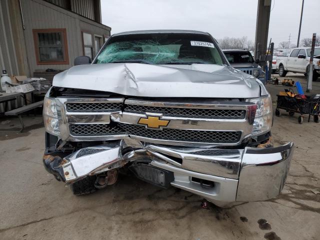 Photo 4 VIN: 3GCPKSEA5CG296297 - CHEVROLET SILVERADO 