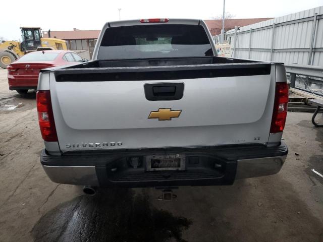 Photo 5 VIN: 3GCPKSEA5CG296297 - CHEVROLET SILVERADO 