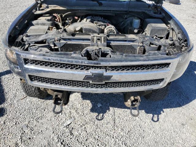 Photo 10 VIN: 3GCPKSEA6BG123368 - CHEVROLET SILVERADO 