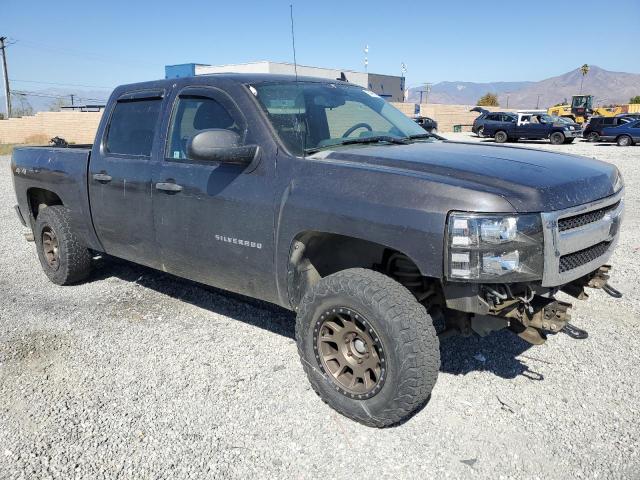 Photo 3 VIN: 3GCPKSEA6BG123368 - CHEVROLET SILVERADO 