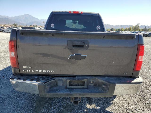 Photo 5 VIN: 3GCPKSEA6BG123368 - CHEVROLET SILVERADO 