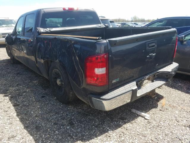 Photo 2 VIN: 3GCPKSEA6BG259614 - CHEVROLET SILVERADO 