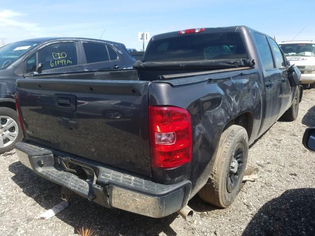 Photo 3 VIN: 3GCPKSEA6BG259614 - CHEVROLET SILVERADO 