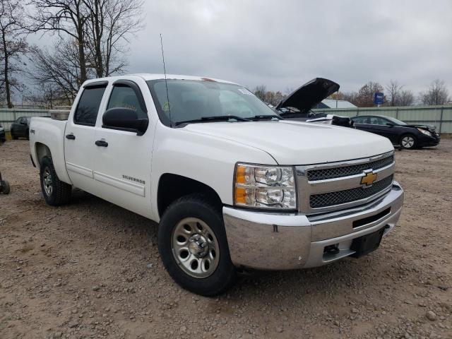 Photo 0 VIN: 3GCPKSEA6DG274326 - CHEVROLET SILVERADO 