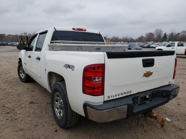 Photo 2 VIN: 3GCPKSEA6DG274326 - CHEVROLET SILVERADO 