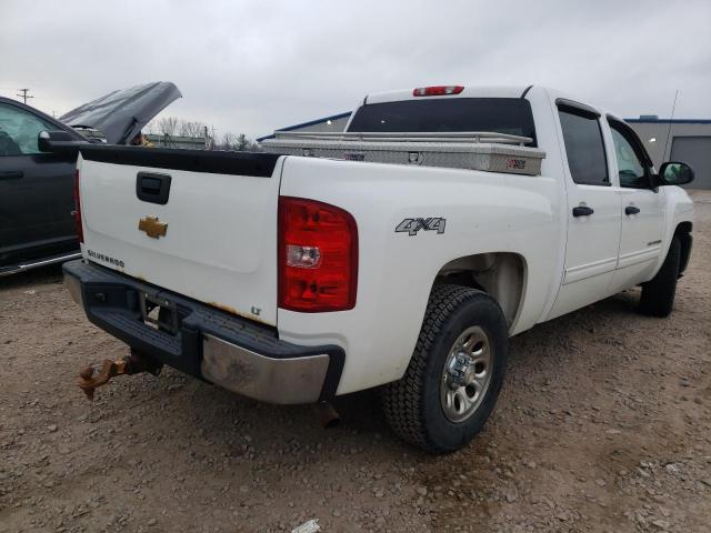 Photo 3 VIN: 3GCPKSEA6DG274326 - CHEVROLET SILVERADO 