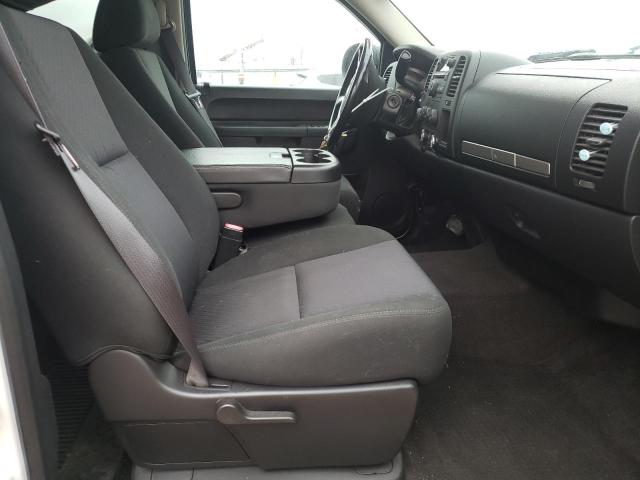 Photo 4 VIN: 3GCPKSEA6DG274326 - CHEVROLET SILVERADO 