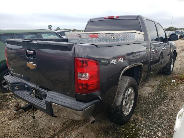 Photo 3 VIN: 3GCPKSEA7BG106711 - CHEVROLET SILVERADO 