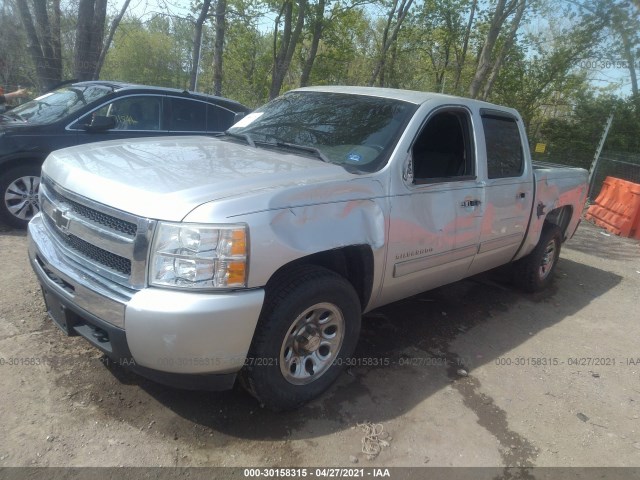 Photo 1 VIN: 3GCPKSEA7BG113139 - CHEVROLET SILVERADO 1500 