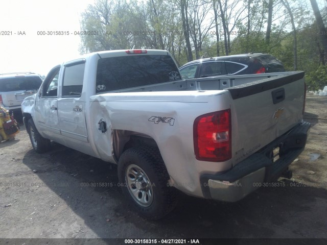 Photo 5 VIN: 3GCPKSEA7BG113139 - CHEVROLET SILVERADO 1500 