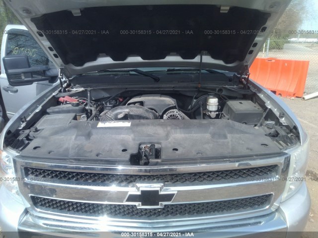 Photo 9 VIN: 3GCPKSEA7BG113139 - CHEVROLET SILVERADO 1500 