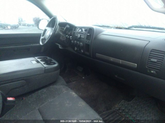 Photo 4 VIN: 3GCPKSEA7BG127445 - CHEVROLET SILVERADO 1500 