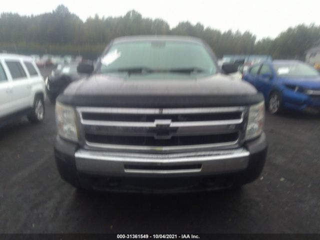 Photo 5 VIN: 3GCPKSEA7BG127445 - CHEVROLET SILVERADO 1500 