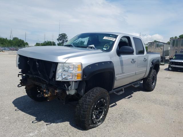 Photo 1 VIN: 3GCPKSEA7BG176564 - CHEVROLET SILVERADO 