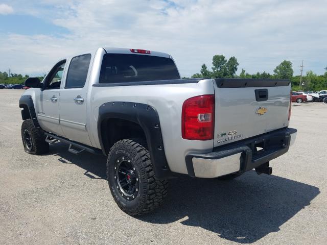 Photo 2 VIN: 3GCPKSEA7BG176564 - CHEVROLET SILVERADO 