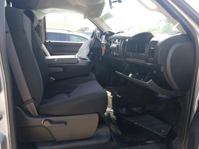 Photo 4 VIN: 3GCPKSEA7BG176564 - CHEVROLET SILVERADO 