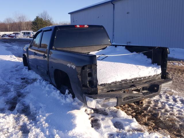 Photo 2 VIN: 3GCPKSEA7BG338547 - CHEVROLET SILVERADO 