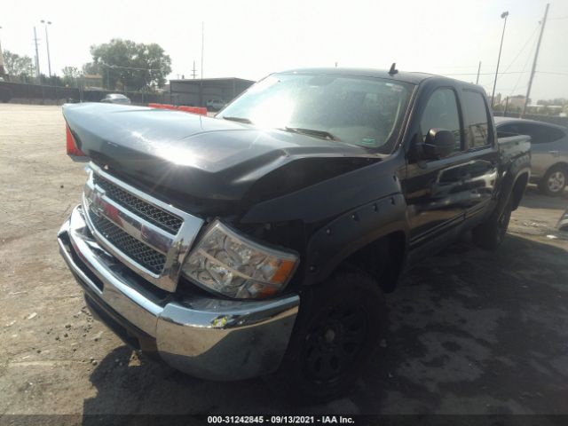 Photo 1 VIN: 3GCPKSEA7DG109045 - CHEVROLET SILVERADO 1500 