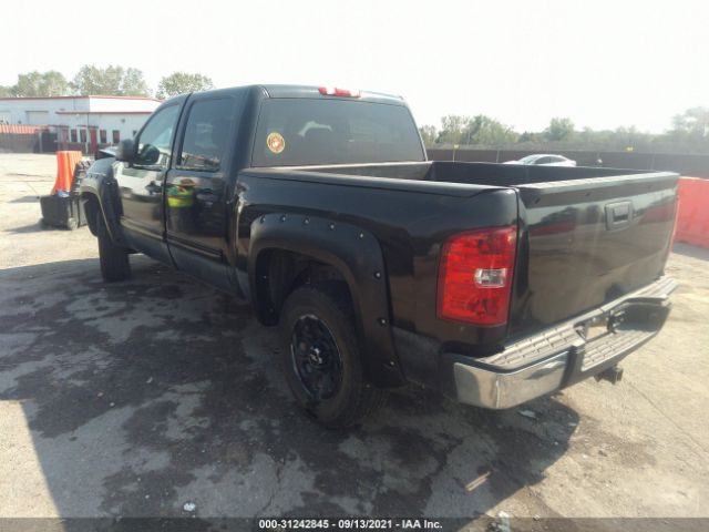 Photo 2 VIN: 3GCPKSEA7DG109045 - CHEVROLET SILVERADO 1500 