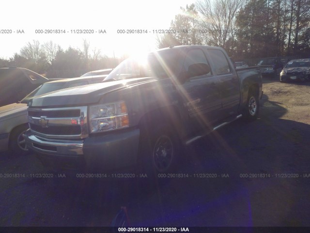 Photo 1 VIN: 3GCPKSEA8BG130466 - CHEVROLET SILVERADO 1500 