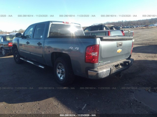 Photo 2 VIN: 3GCPKSEA8BG130466 - CHEVROLET SILVERADO 1500 