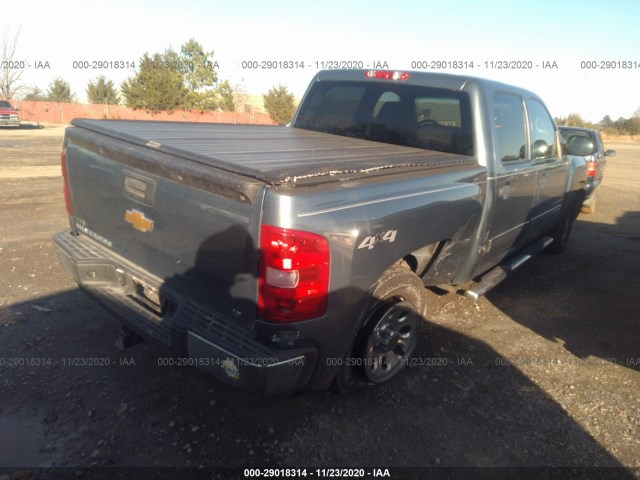 Photo 3 VIN: 3GCPKSEA8BG130466 - CHEVROLET SILVERADO 1500 