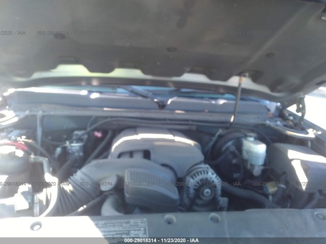 Photo 9 VIN: 3GCPKSEA8BG130466 - CHEVROLET SILVERADO 1500 