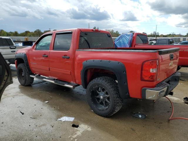 Photo 1 VIN: 3GCPKSEA8BG185032 - CHEVROLET SILVERADO 